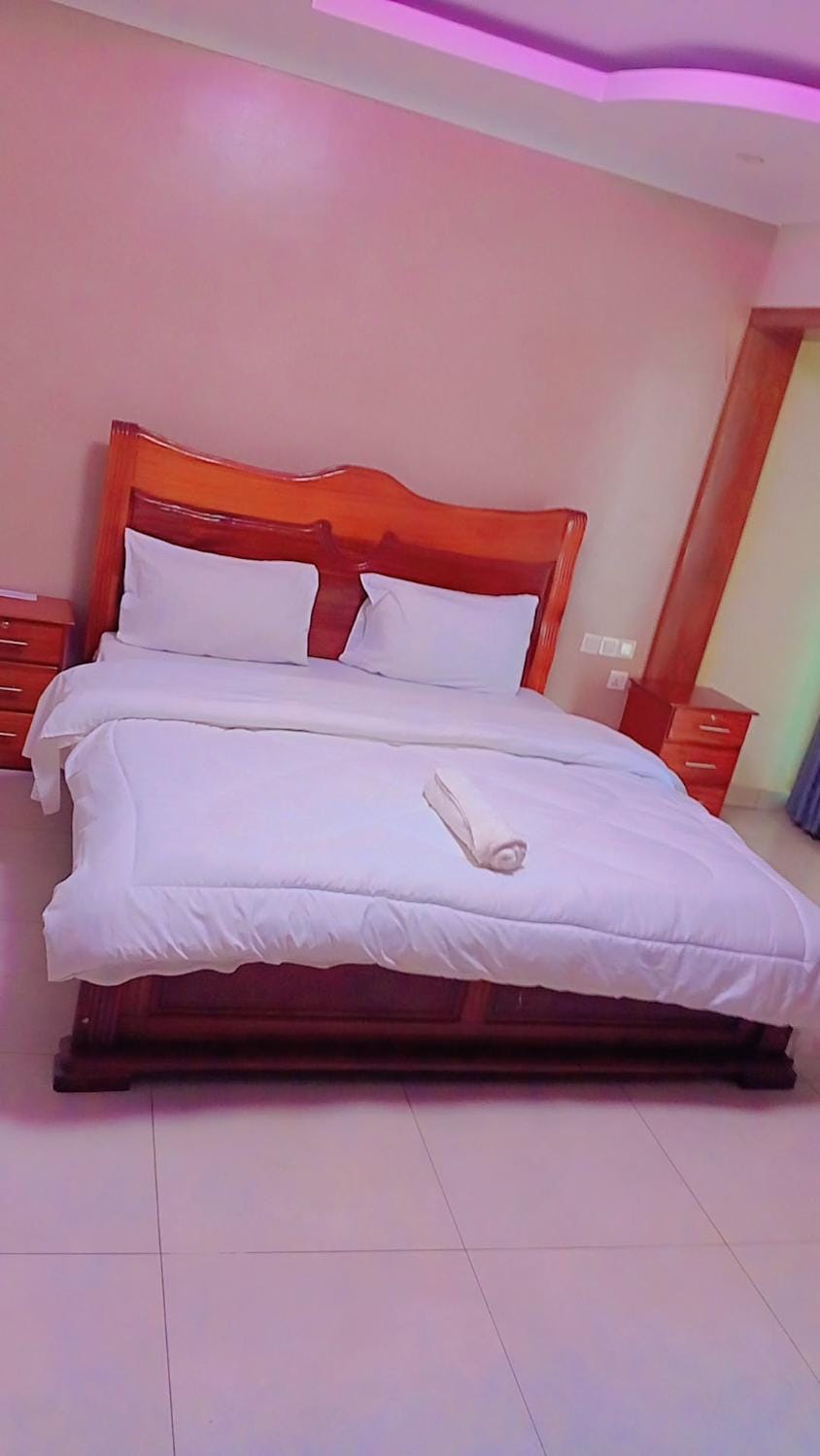 Nice stay inn Apartment in Africa