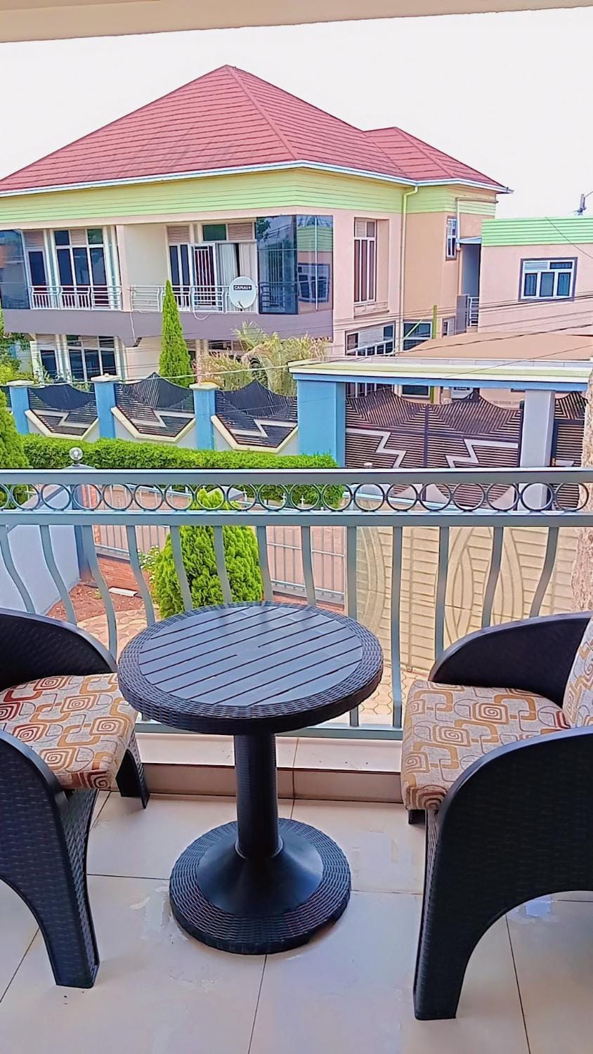 Nice stay inn Apartment in Africa