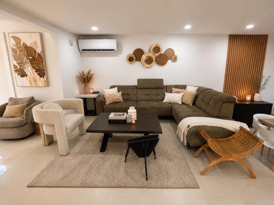 5BR Villa Aruba with Pool Sleeps 10 Family Friends Villa in Santa Cruz