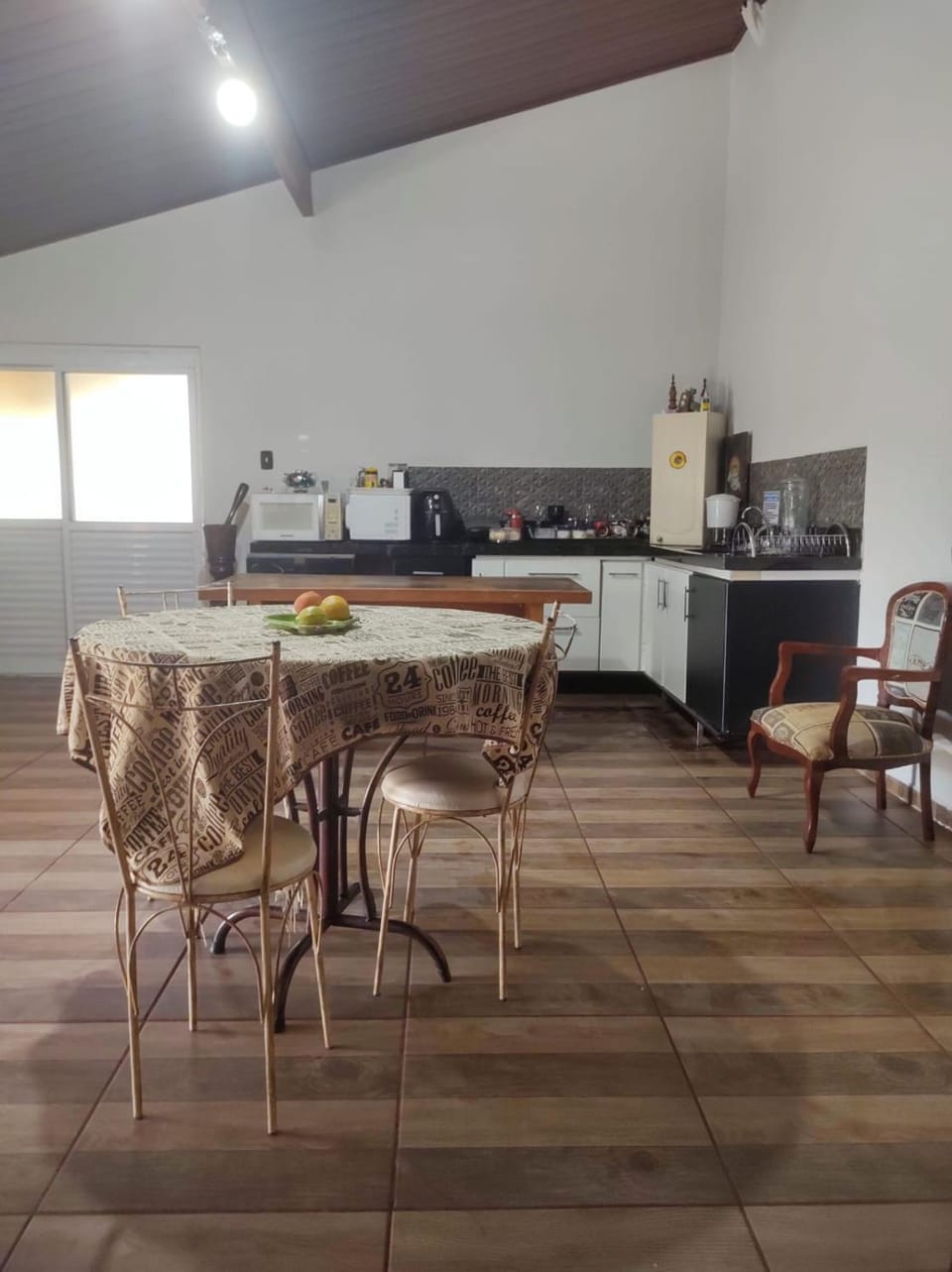 Chácara do Bombeiro House in Ribeirão Preto