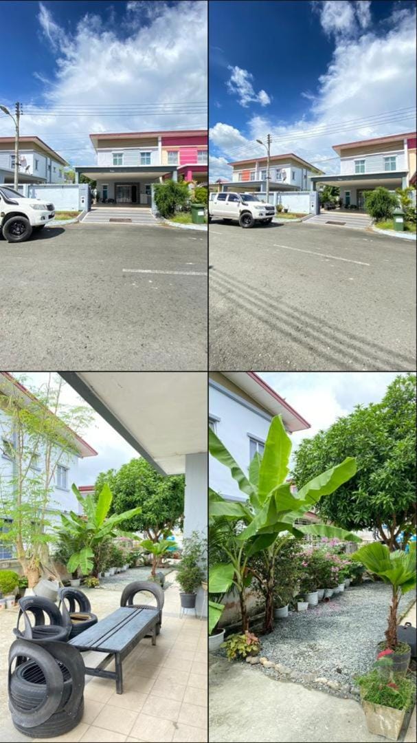 Mewah Homestay Lahad Datu House in Sabah