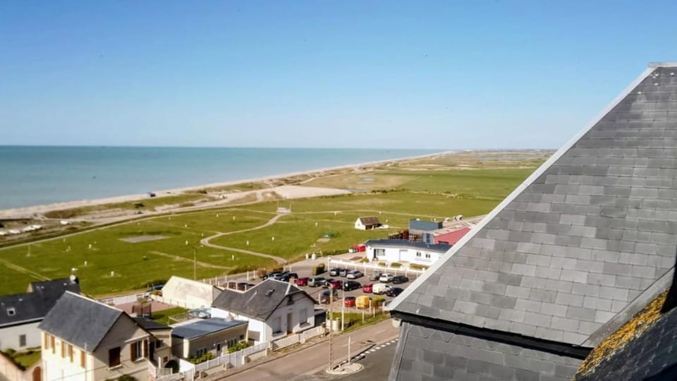 Nearby landmark, Natural landscape, Beach, Sea view