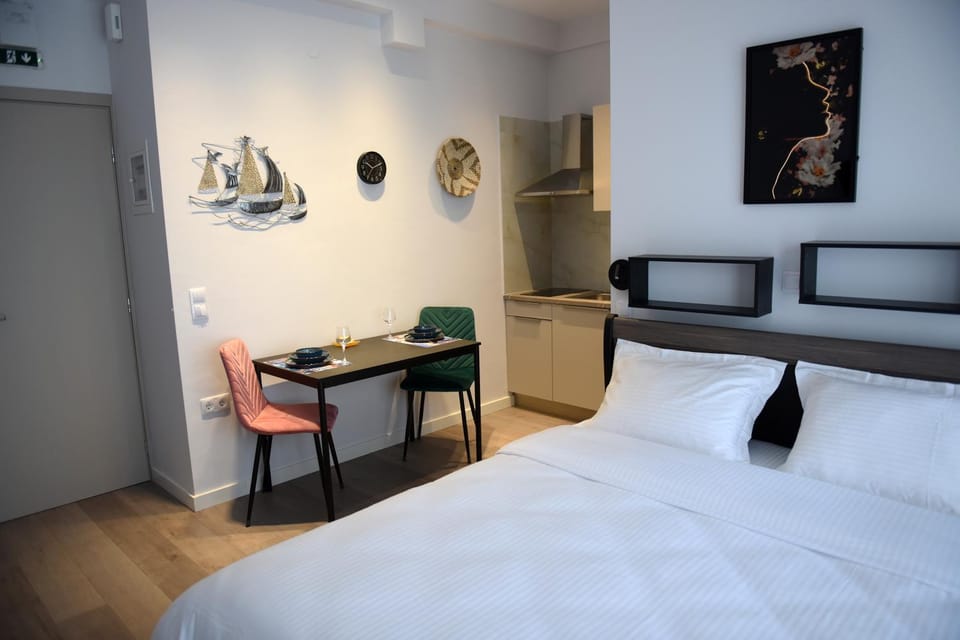 The ViewPoint VP1 Apartment in İzmir Province