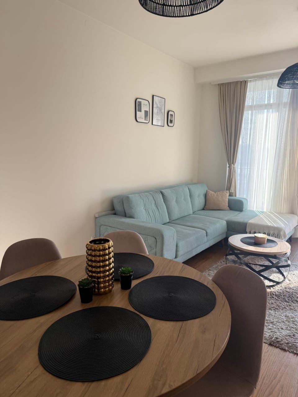 The Gates 609 Apartment in Belgrade