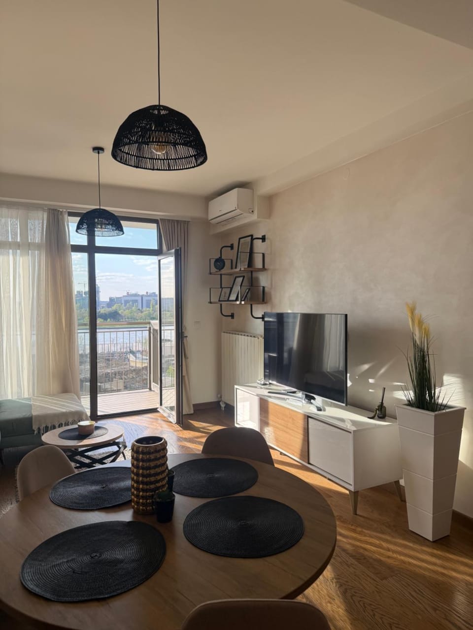 The Gates 609 Apartment in Belgrade