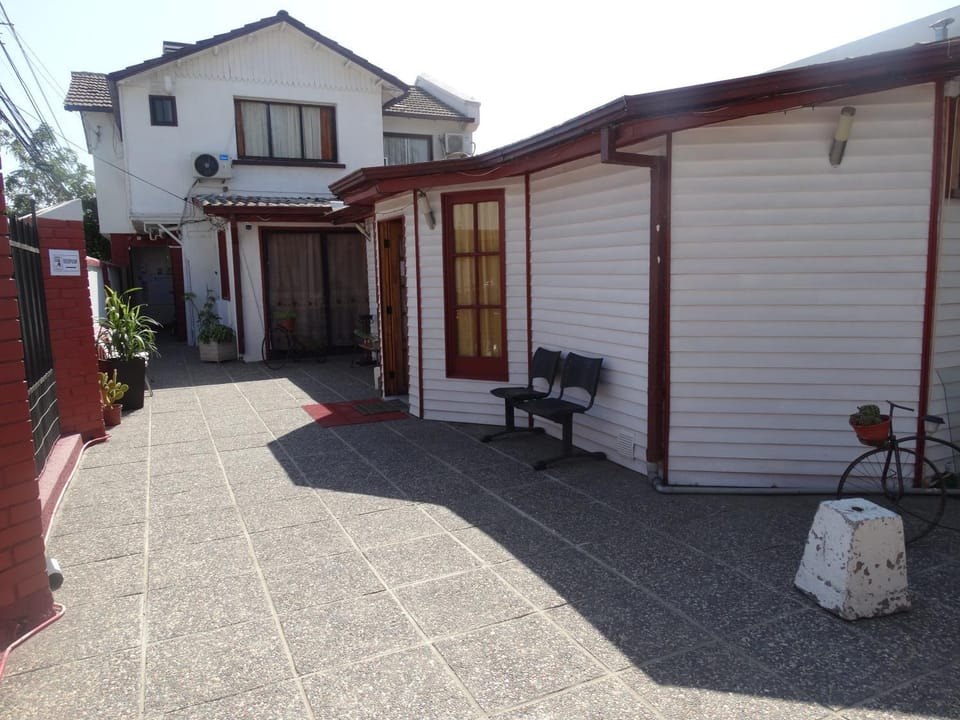 hotel rancagua Bed and Breakfast in Rancagua