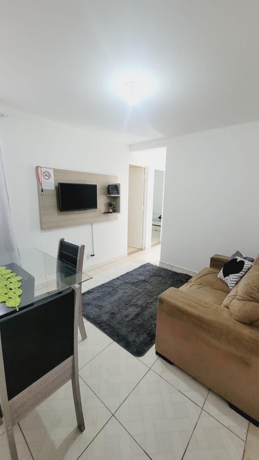 Apartamento Campinas Apartment in Campinas