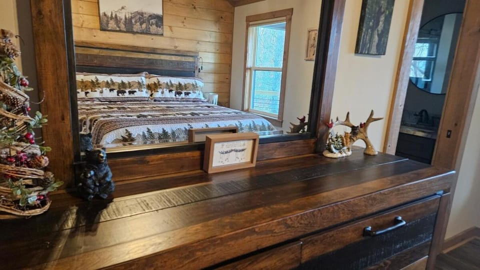 Starry Night - Ellijay- pet friendly-DOGS ONLY House in Georgia