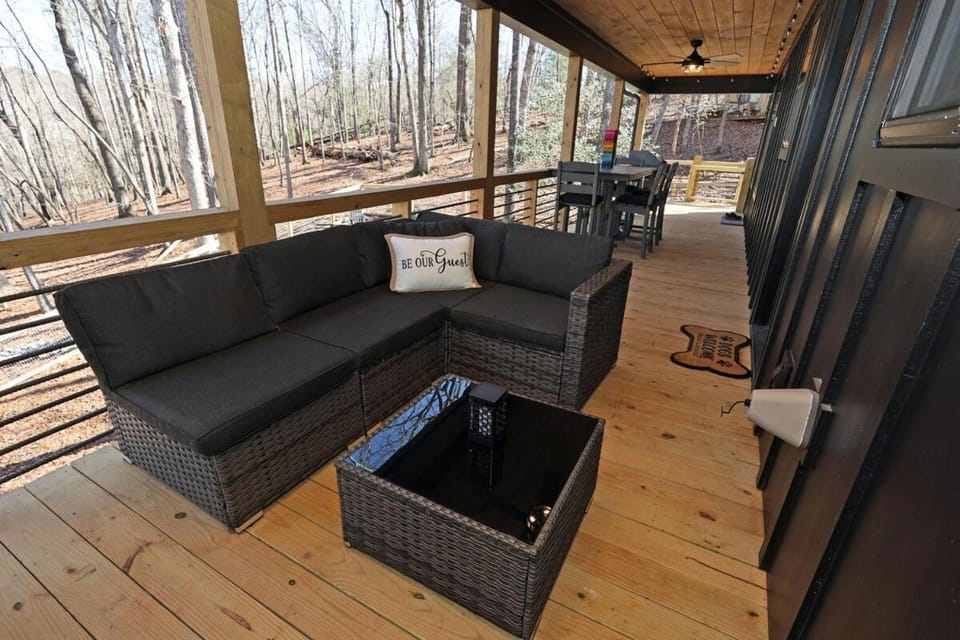 Starry Night - Ellijay- pet friendly-DOGS ONLY House in Georgia
