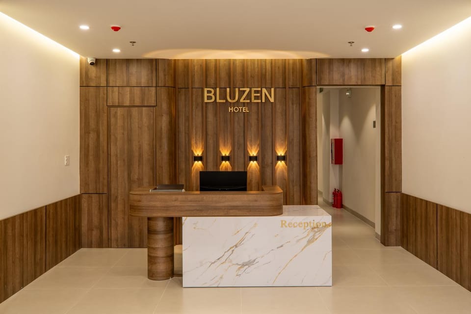 Lobby or reception, Logo/Certificate/Sign