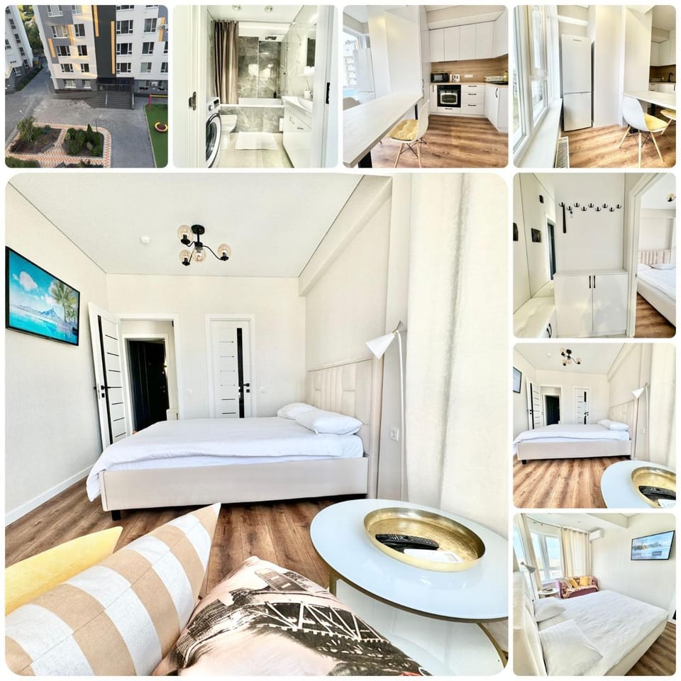 Airport Stop & Go Apartment in Chișinău