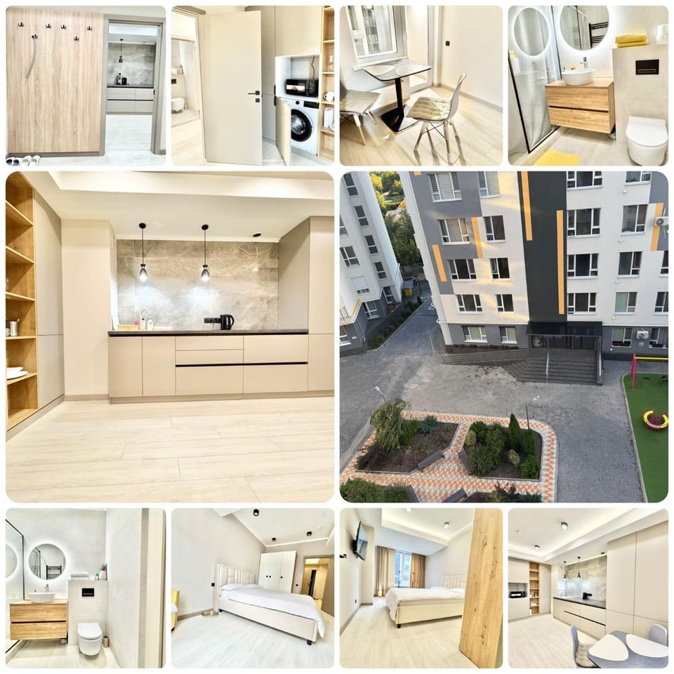 Airport Stop & Go Apartment in Chișinău