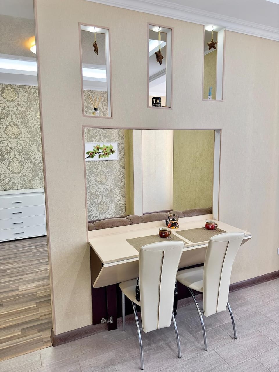Аркадия Море 5 минут, шикарная квартира Apartment in Odessa