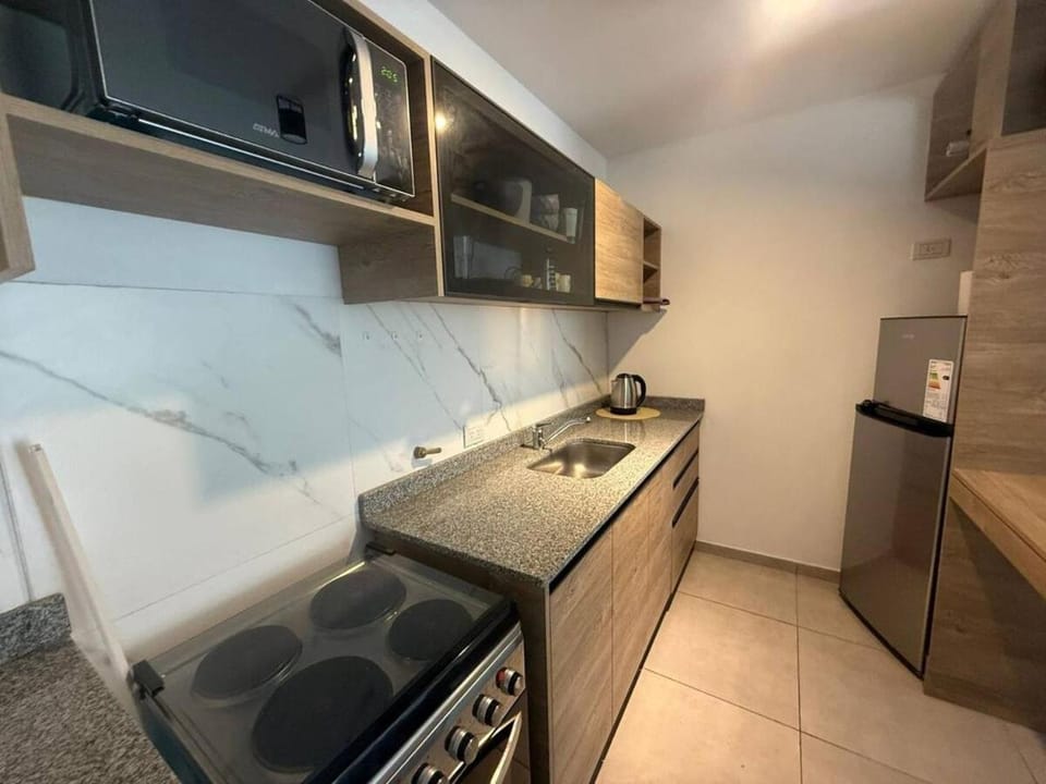 Departamento en complejo residencial , Paseo Quattro Zona Centro Apartment in Villa Carlos Paz