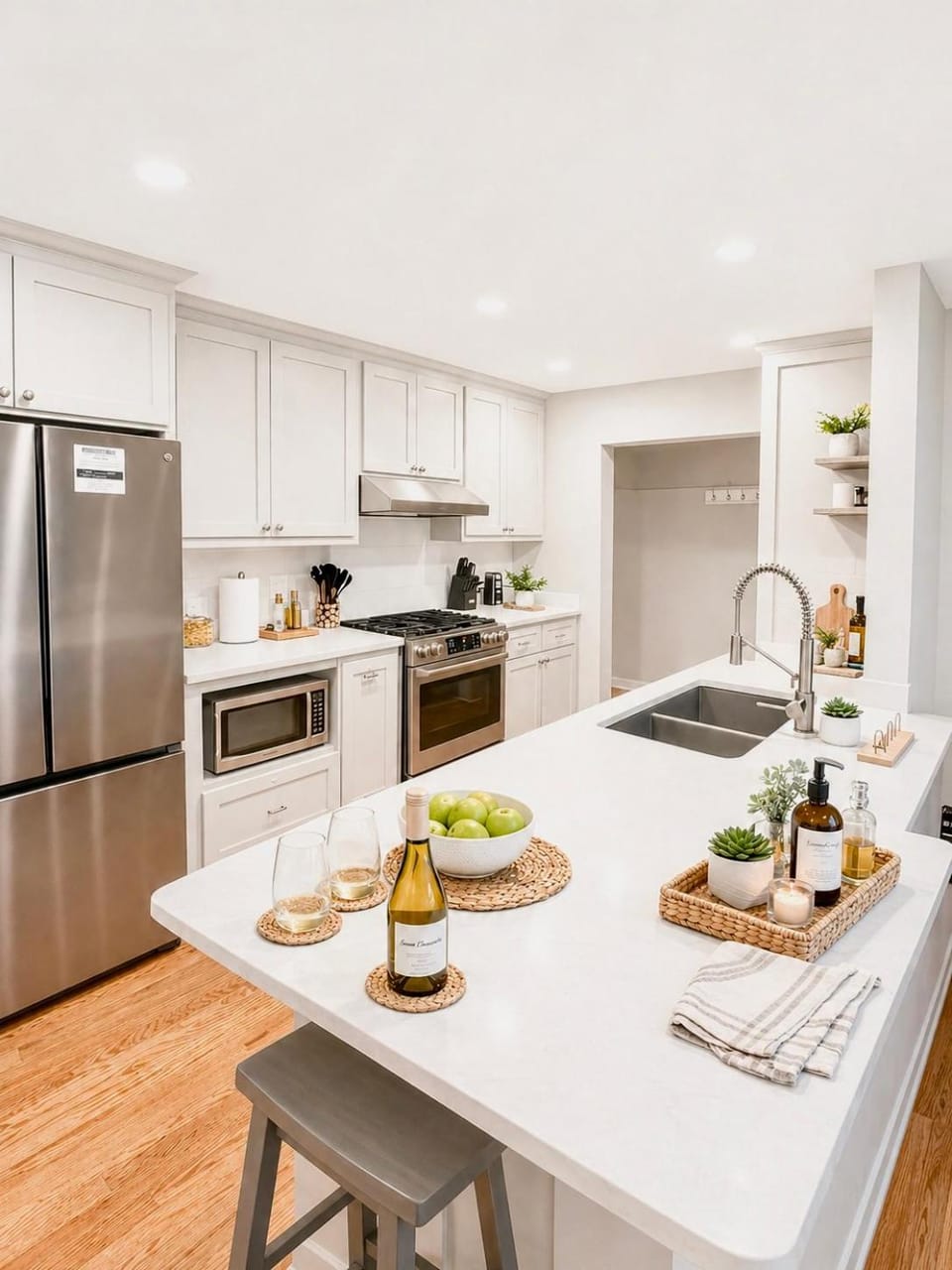 Kitchen or kitchenette, Dining area, kitchen