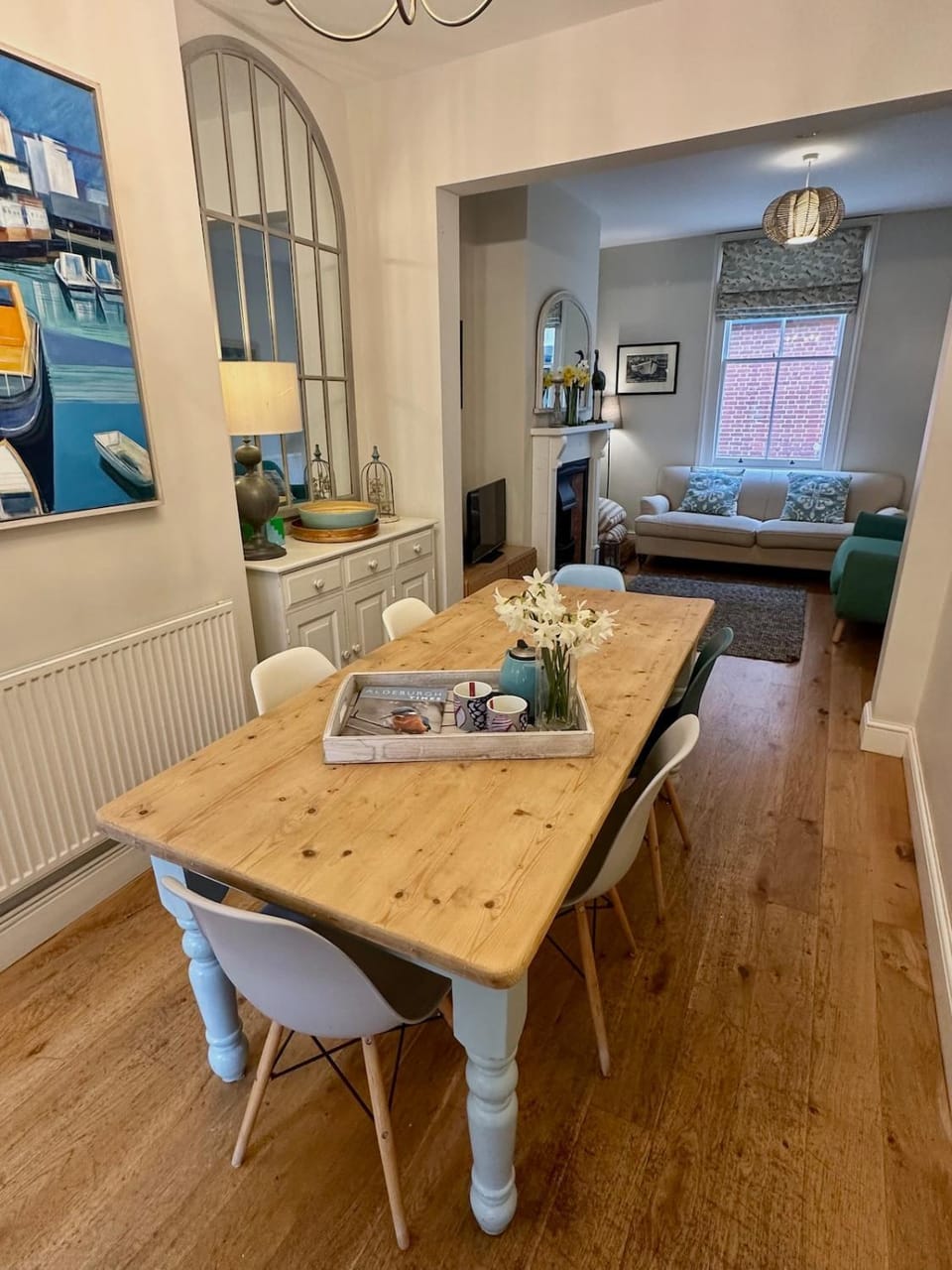 Aldeburgh Beach Cottage - sleeps 4, pet friendly House in Aldeburgh