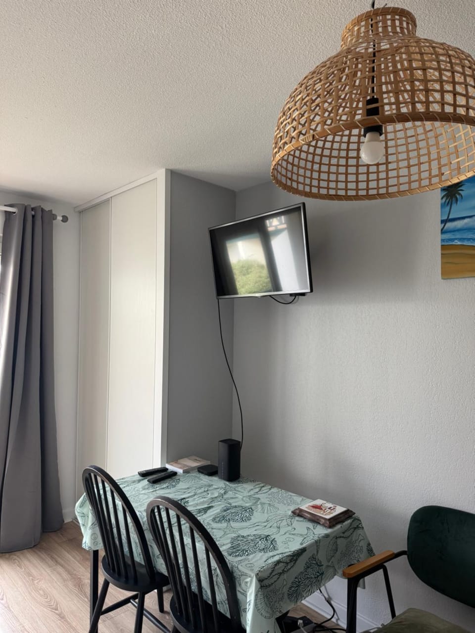 Studio dans résidence avec piscine Apartment in Bidart