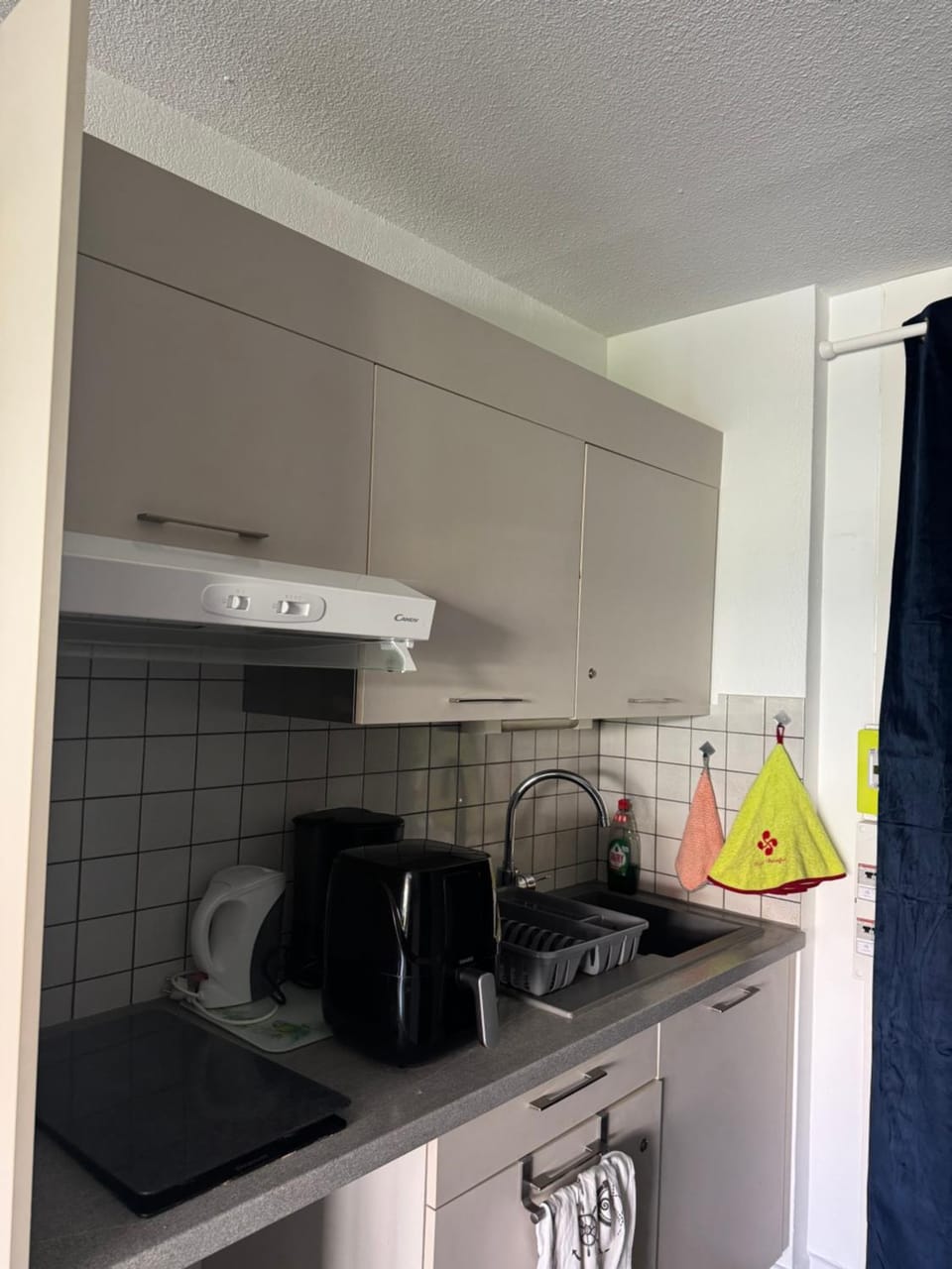 Studio dans résidence avec piscine Apartment in Bidart