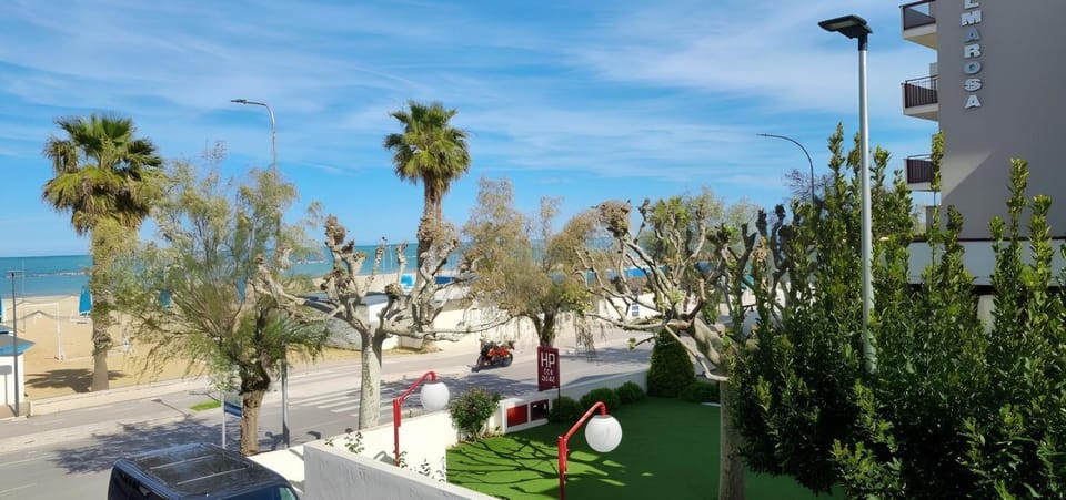 Sea view