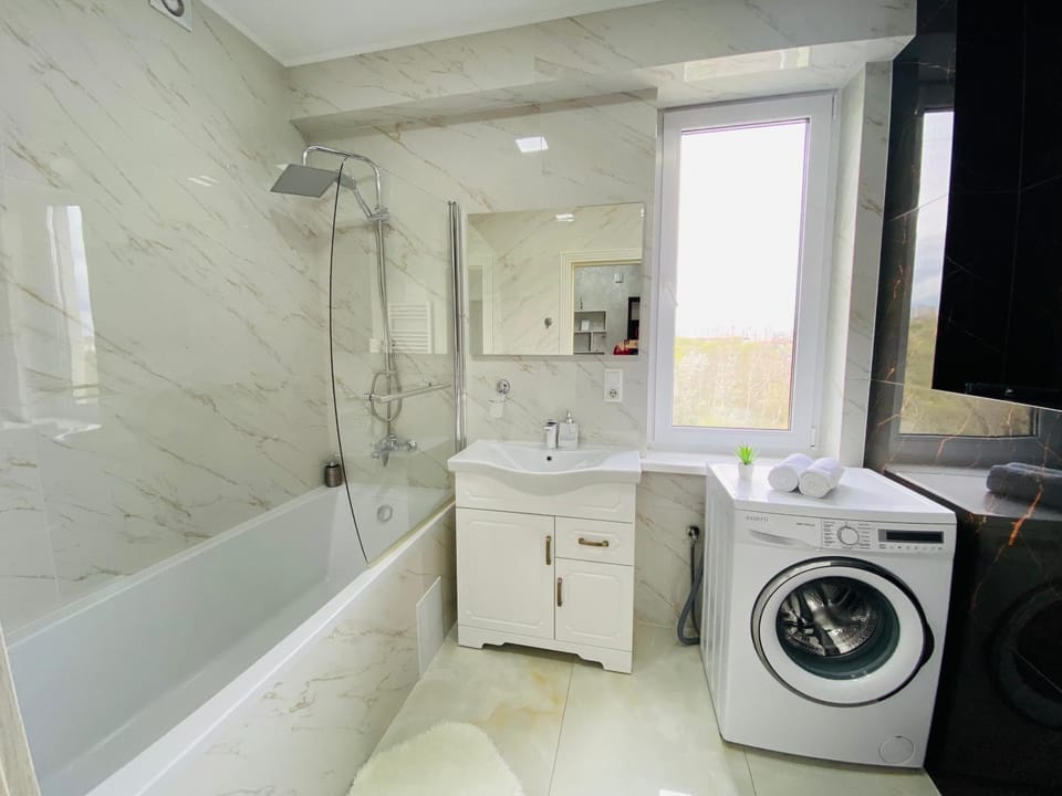 Apartament white park Apartment in Chișinău