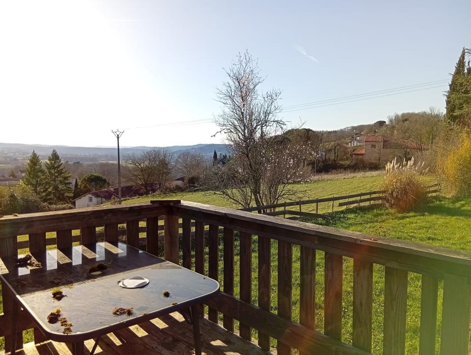 Le Grand Borde House in Occitanie