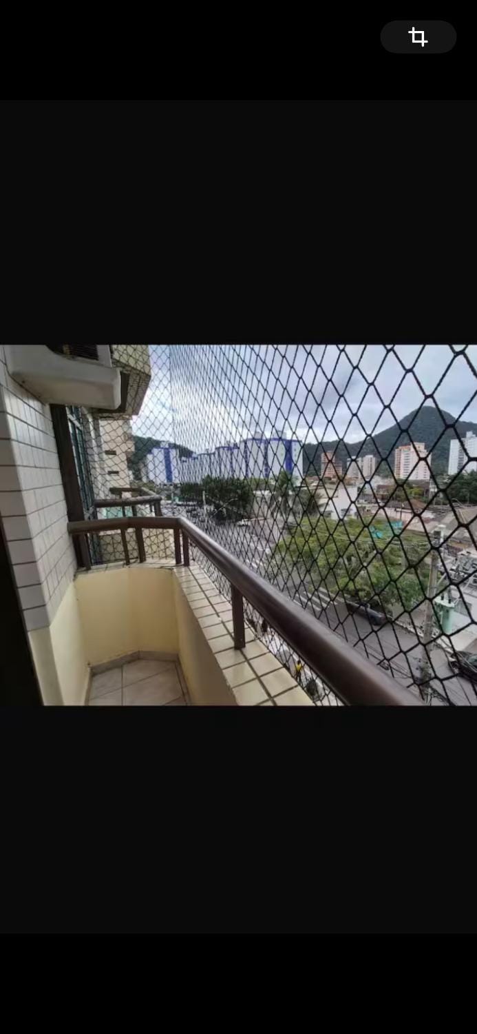 Descanso Praia Grande com garagem Apartment in Sao Paulo City