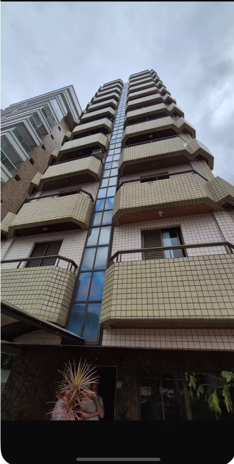Descanso Praia Grande com garagem Apartment in Sao Paulo City