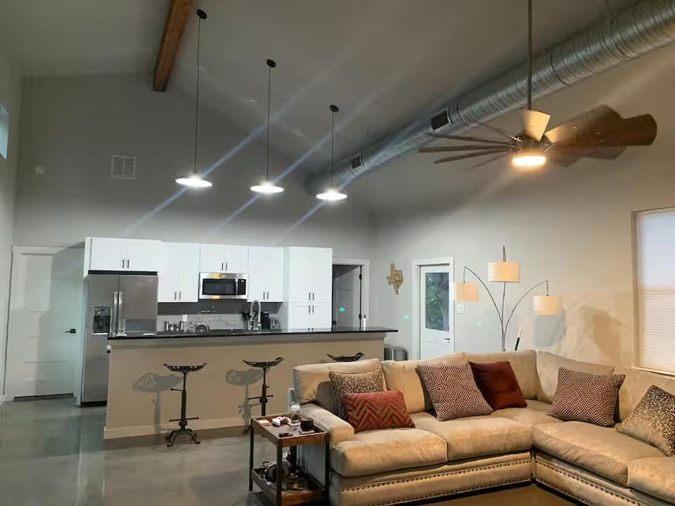 The Sauna and Soak House House in Spring Branch