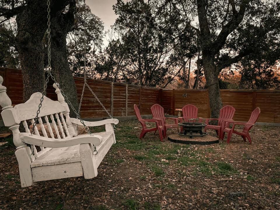 The Sauna and Soak House House in Spring Branch