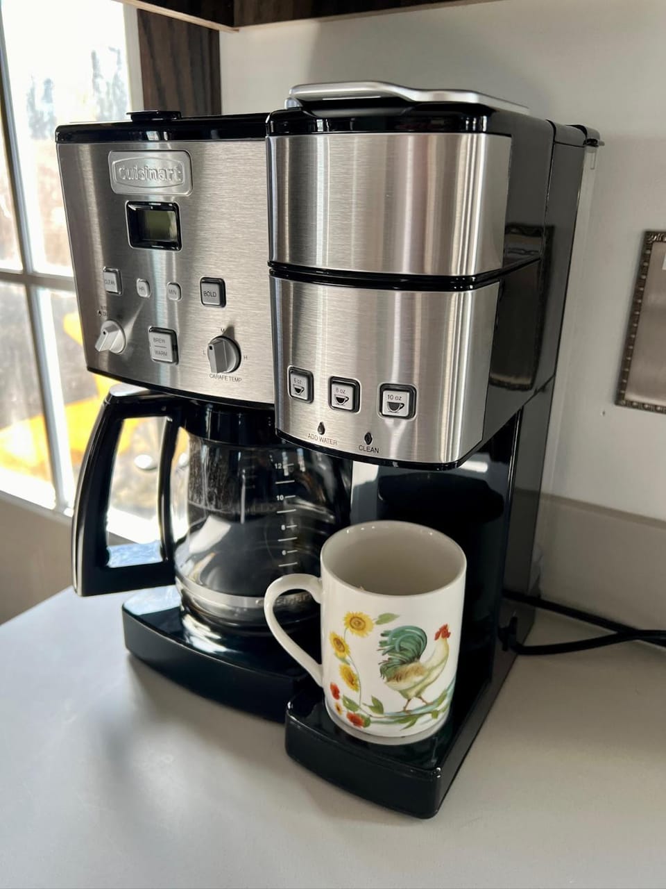 Coffee/tea facilities