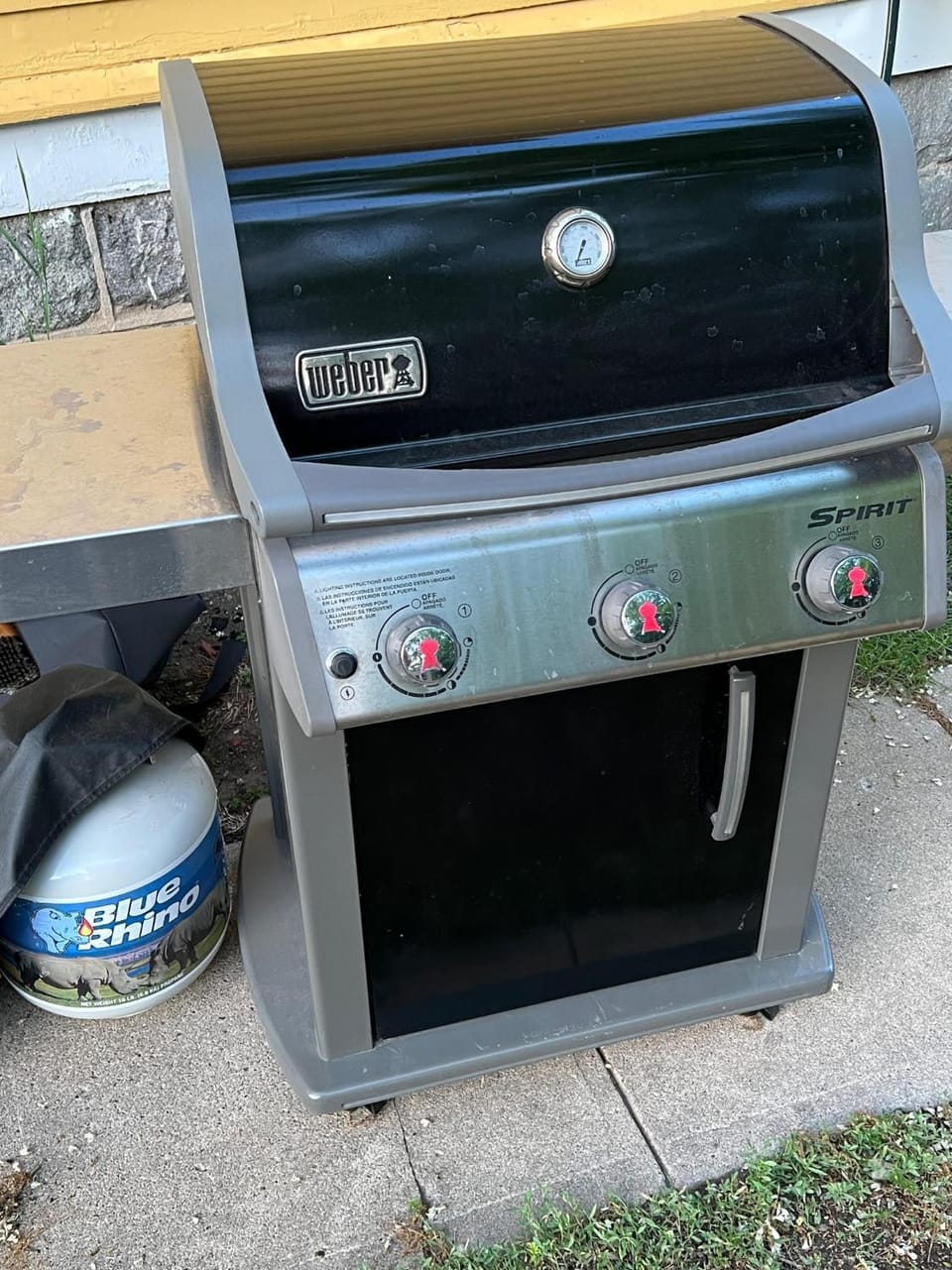 BBQ facilities
