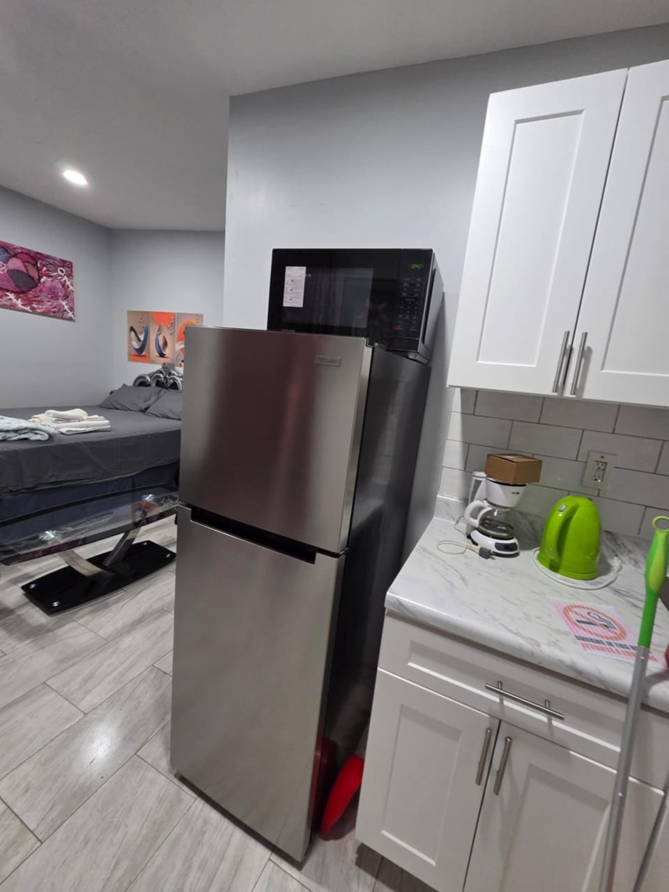 Newly built Studio Apartment in Irvington