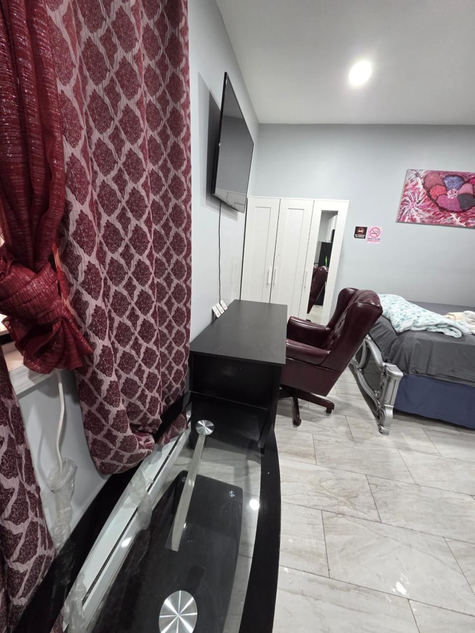 Newly built Studio Apartment in Irvington