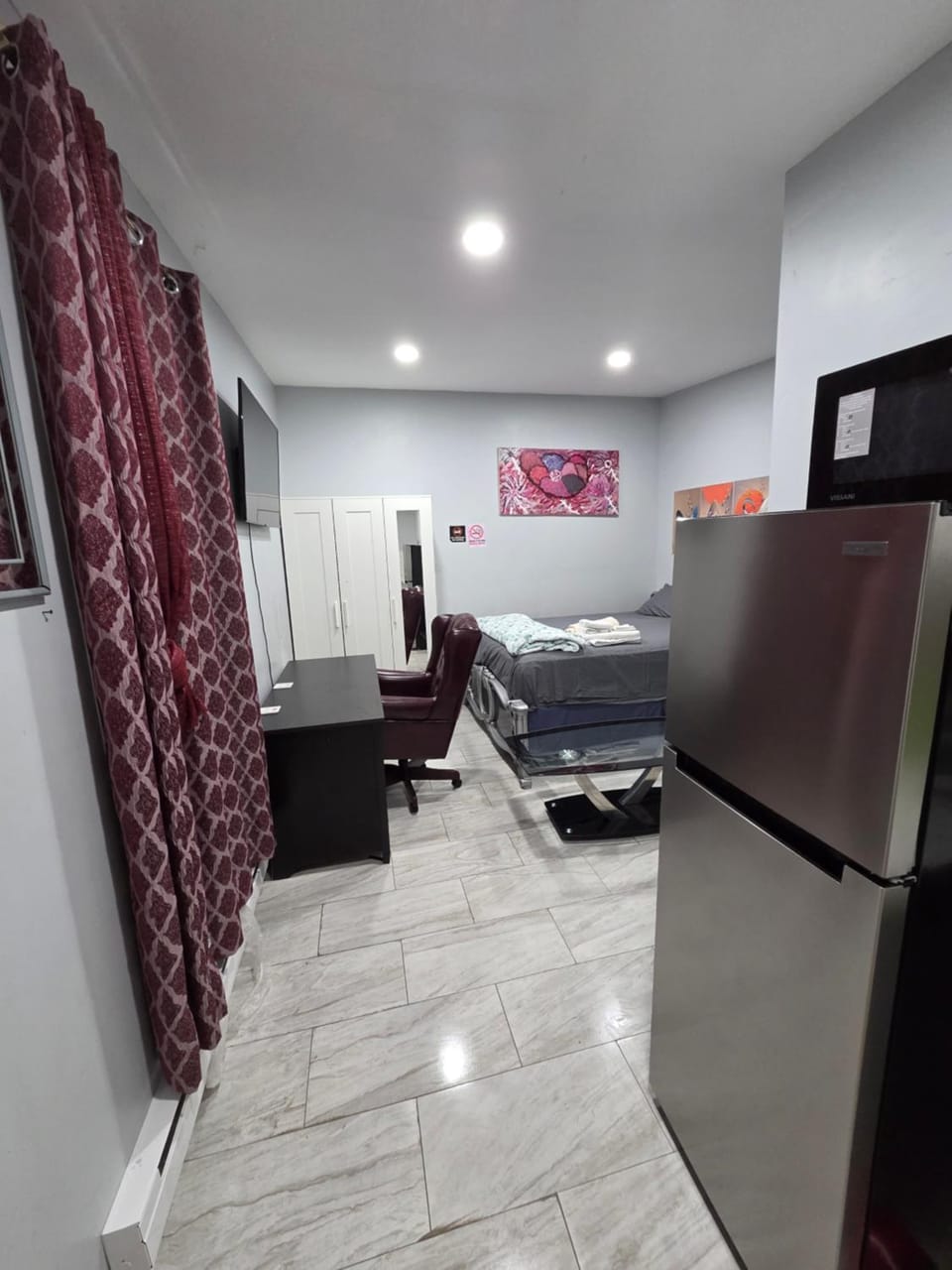 Newly built Studio Apartment in Irvington