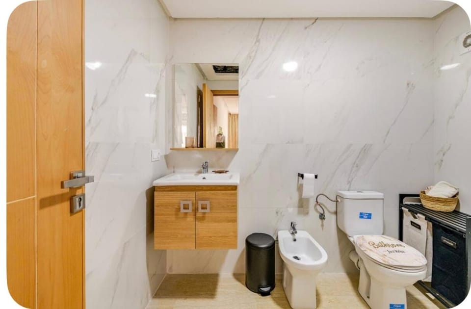 Msnana golf Apartment in Tangier