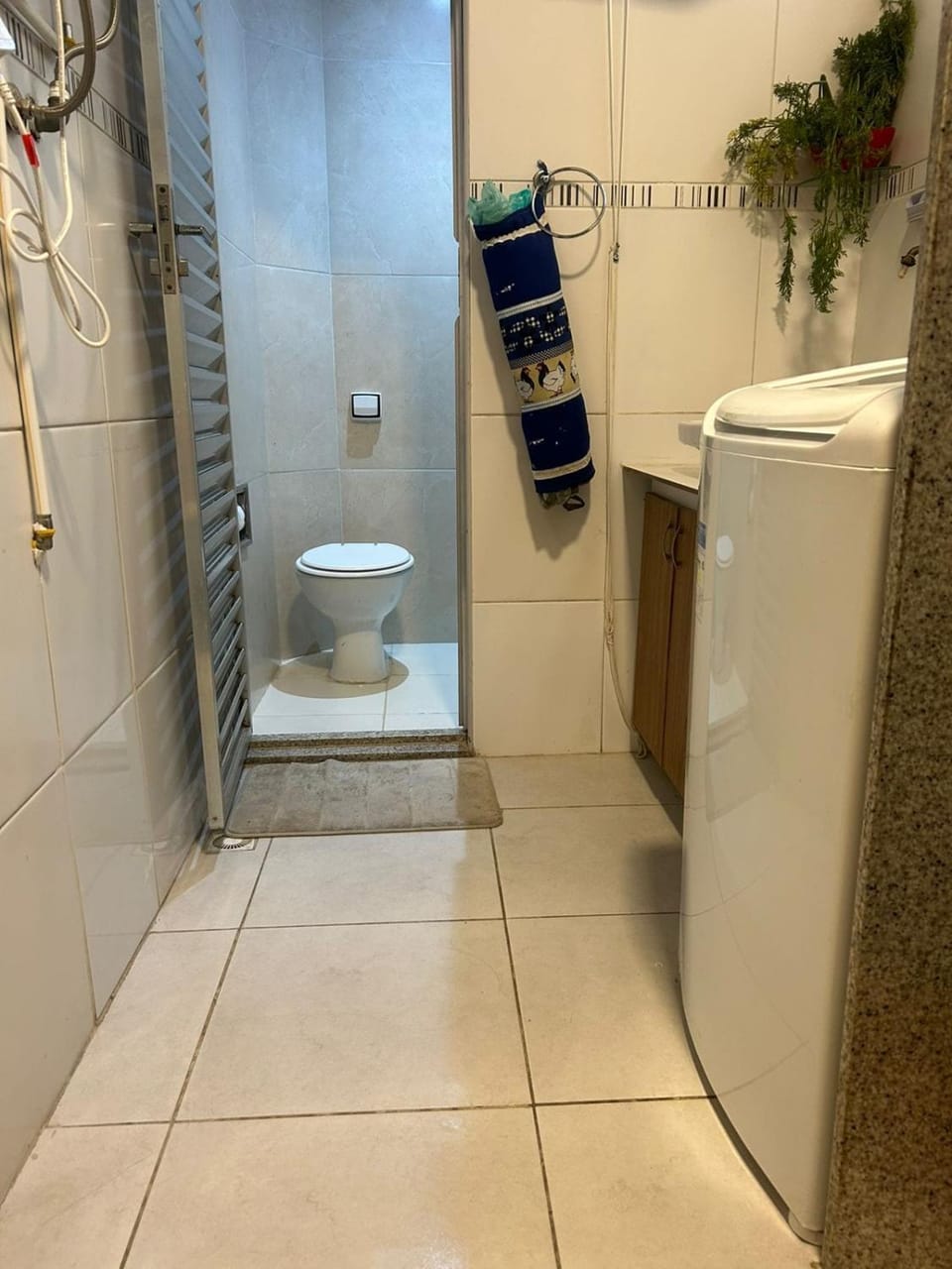 washing machine