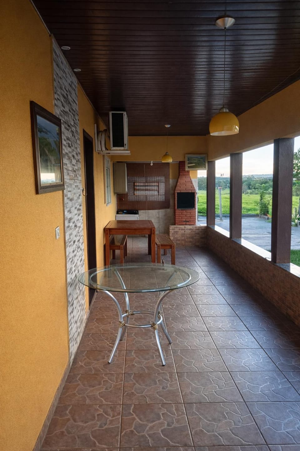 Chácara Carlópolis Pr House in State of Paraná
