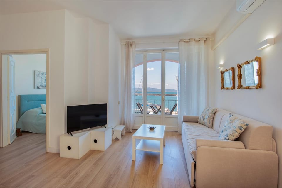 Porto Ercole Harbor Dream Apartment in Porto Ercole