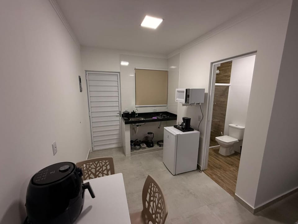 Communal kitchen