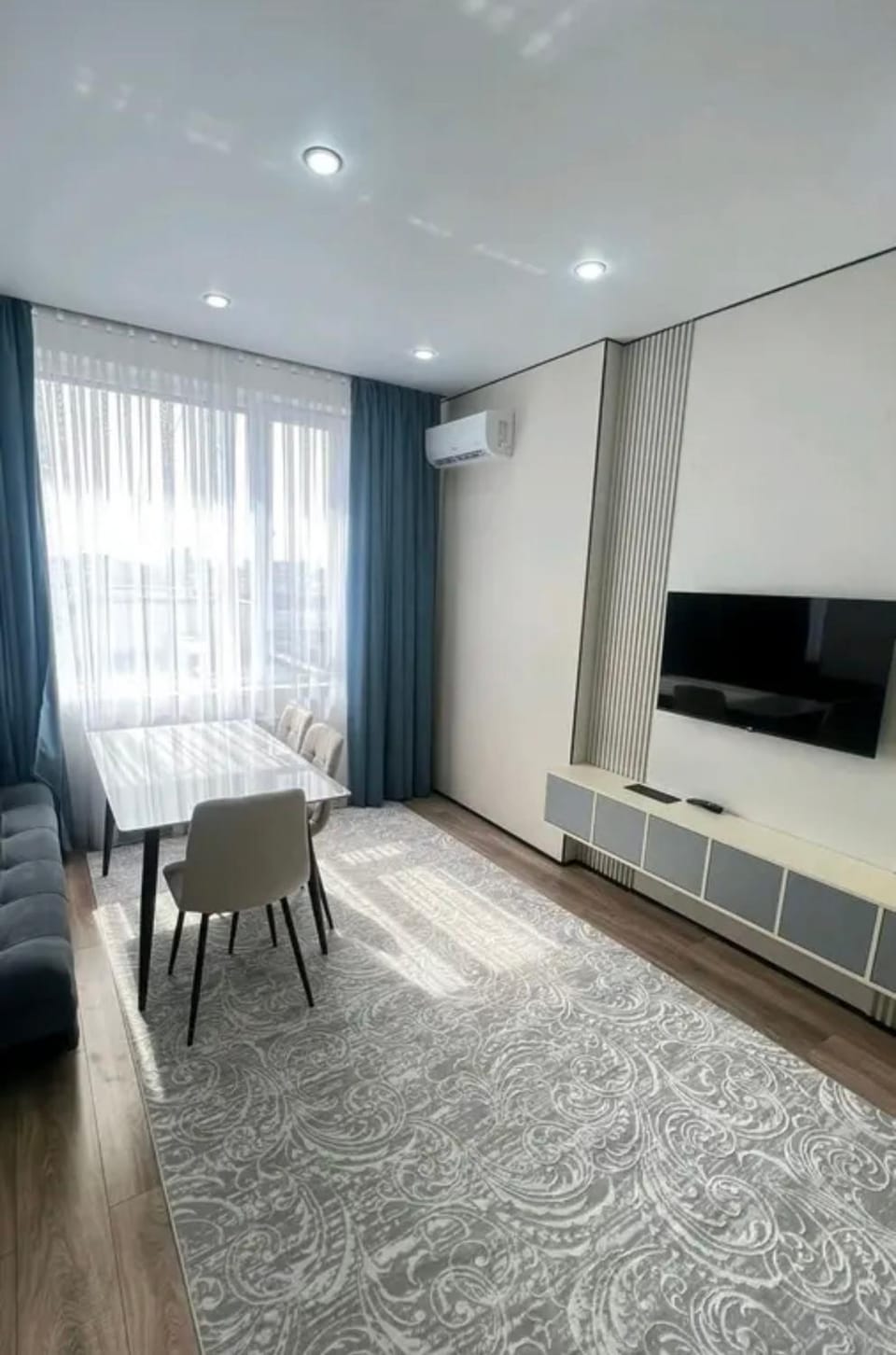 TV and multimedia, Living room, air conditioner
