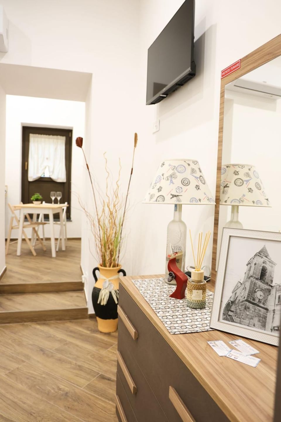 Le porte sulla Costiera Home House in Campania