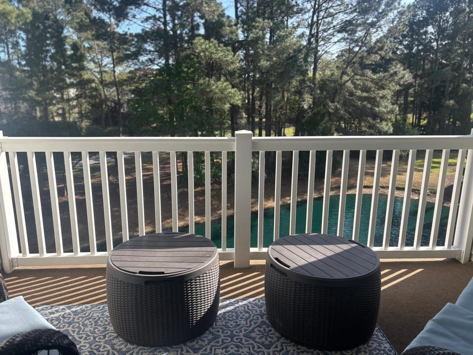 Patio, Balcony/Terrace