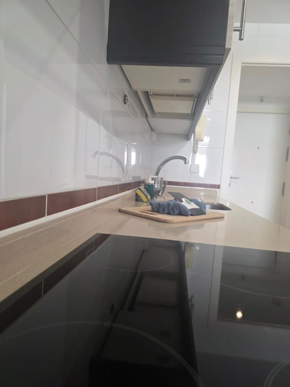 Communal kitchen