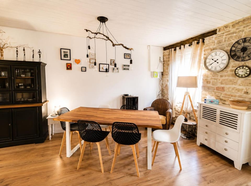 La voyageuse House in Finistere