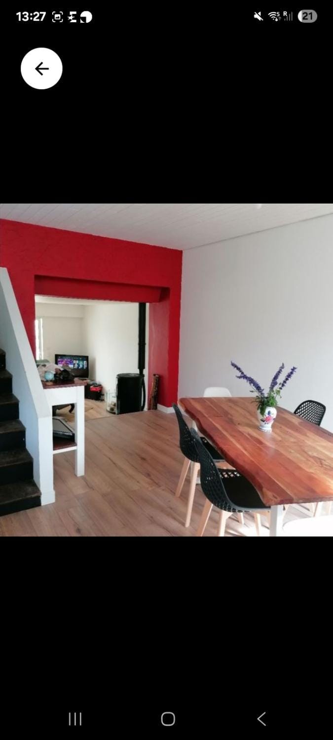 La voyageuse House in Finistere