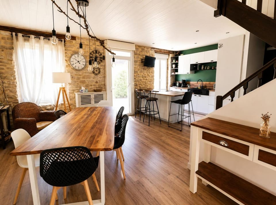 La voyageuse House in Finistere