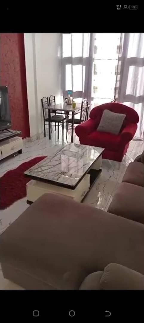 Bel Appartement en face Cité des Magistrats Apartment in Dakar