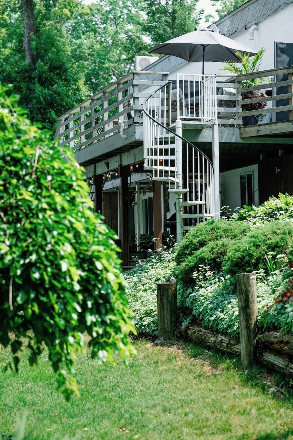 Blue Heron Suite at the Blue Heron Retreat Apartment in Michigan