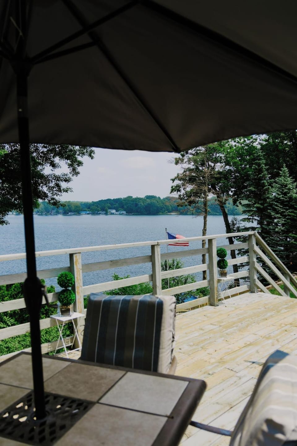 Blue Heron Suite at the Blue Heron Retreat Apartment in Michigan