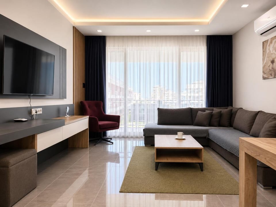 Nothern Cyprus Courtyard Long Beach Collection Resort & Spa Apartment in Famagusta District